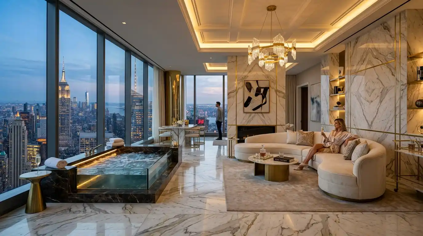 High Roller Retreats